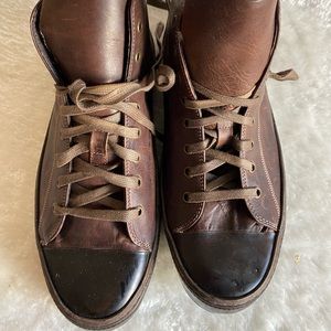 New High Top 7 Seven Sneakers